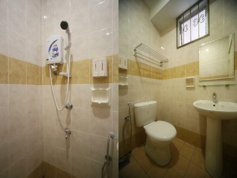 Oyo 750 Comfort Hotel Кота Кинабалу Екстериор снимка