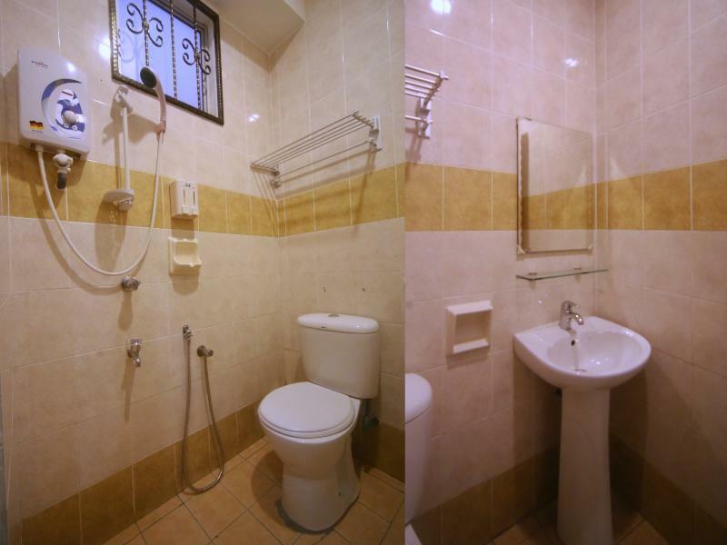 Oyo 750 Comfort Hotel Кота Кинабалу Екстериор снимка